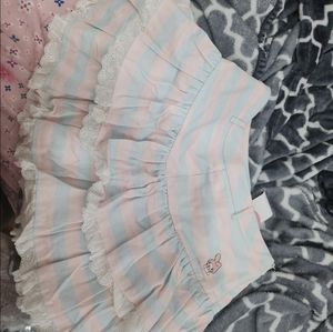 My melody offical skirt